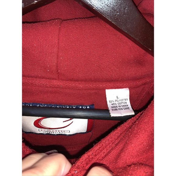 Vintage Cadre Athletic Florida State Seminoles Pullover Hoodie Adult Unisex Lrg- - Picture 5 of 15